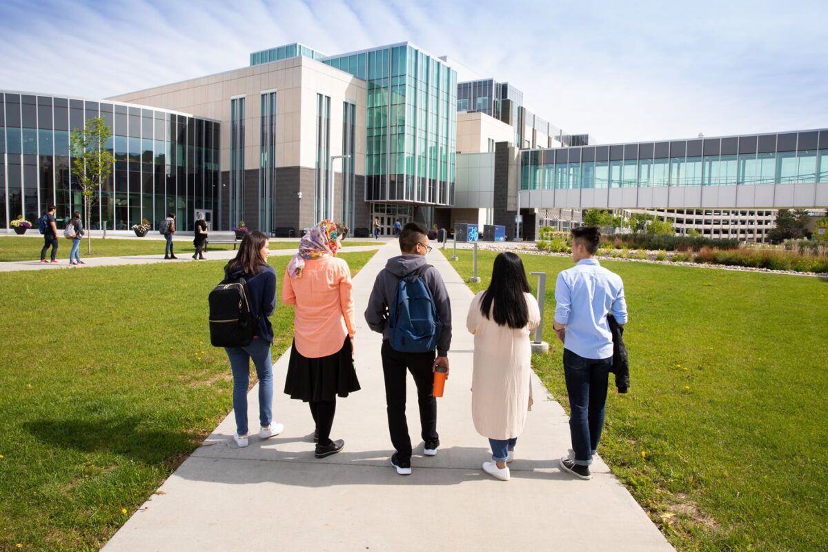 NAIT campus uses WaitWell virtual queue management solution to improve access to student services on campus