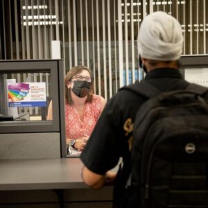 regina police services eliminates in person waiting with queue management solution