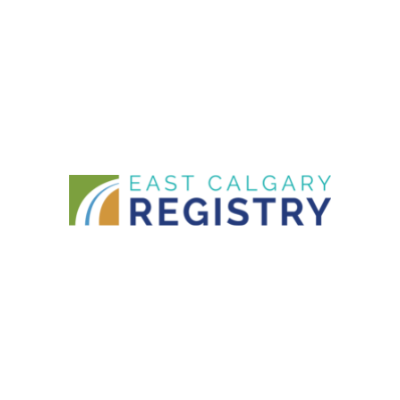 east calgary registry logo