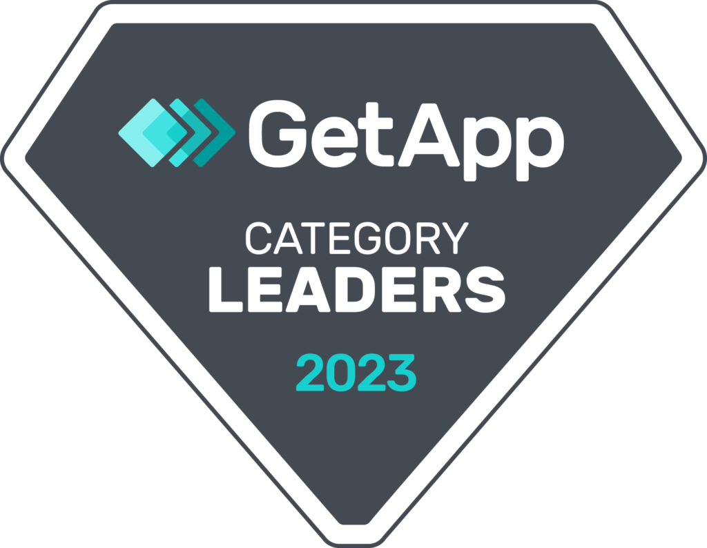 GetApp category leader in appointment booking