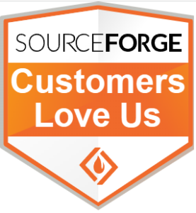 Source forge customers love us